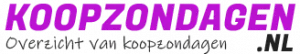 koopzondagen