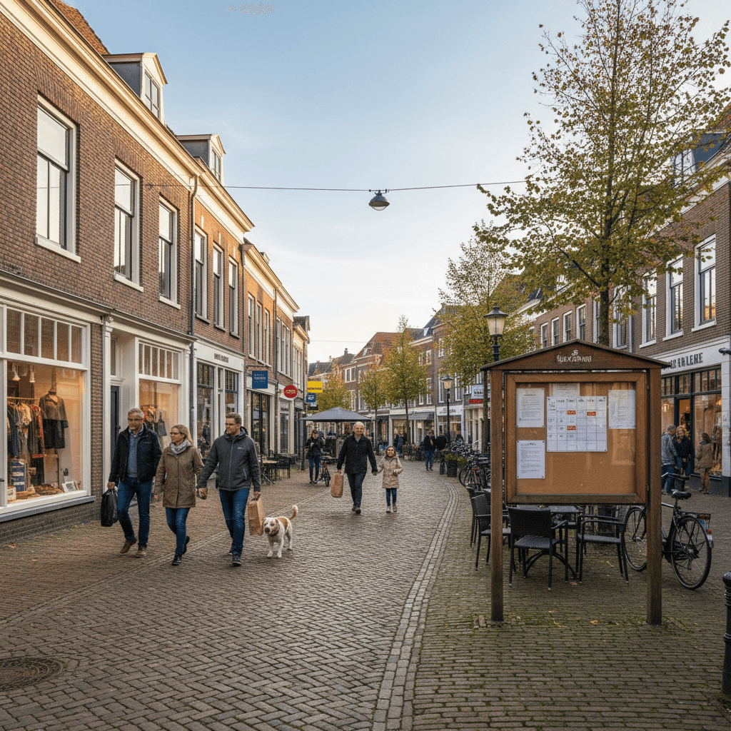 Koopzondag Joure: winkeltijden en openingsuren op zondag