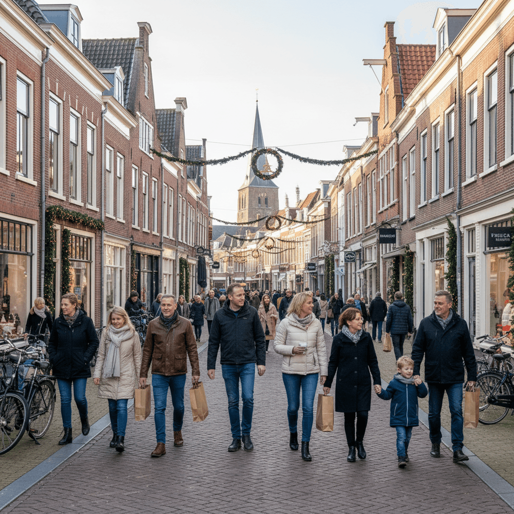 Koopzondag Wolvega: alle openingstijden en winkels op zondag