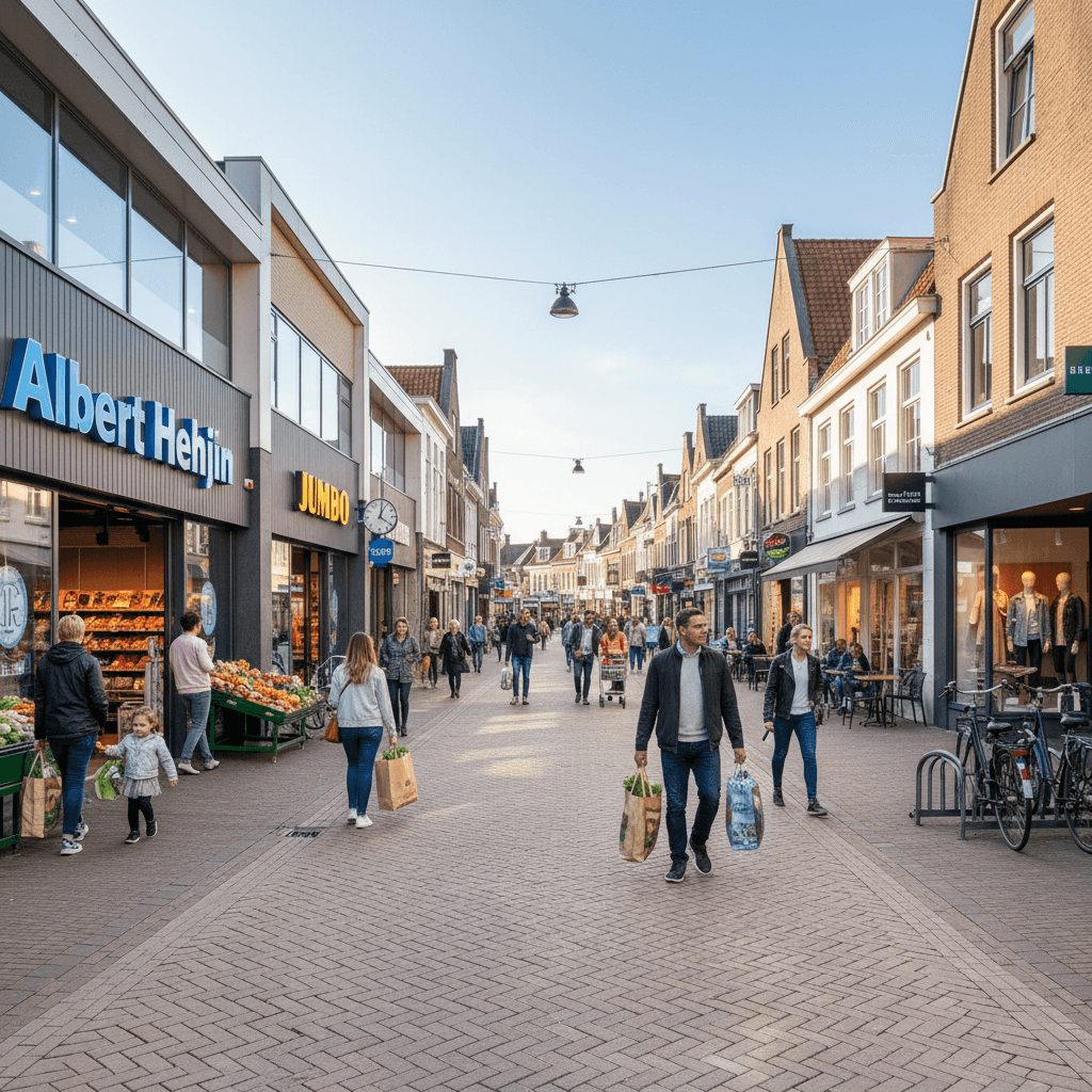 Koopzondag Joure 2024: alle data en tijden voor zondag winkelen