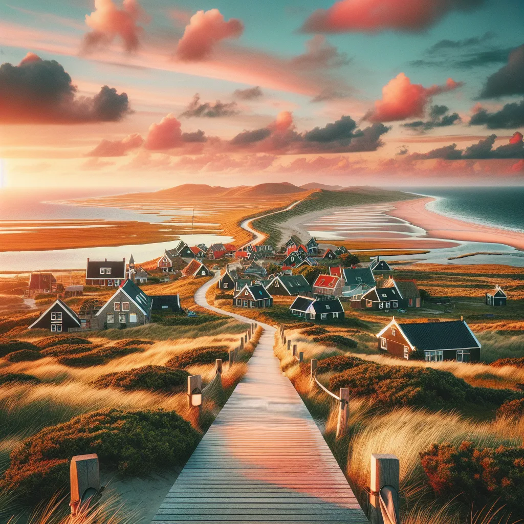 Terschelling: natuur, dorpen, stranden en praktische tips voor je bezoek