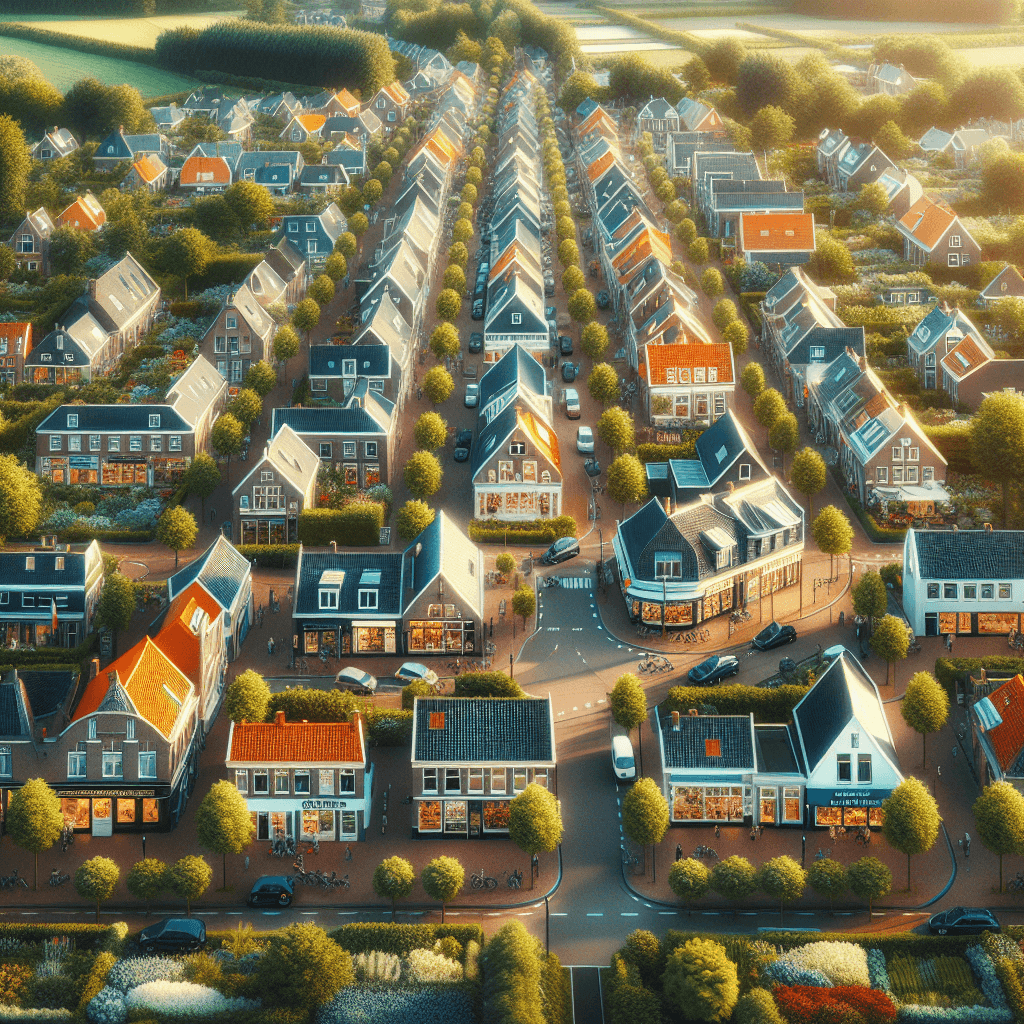 Oosterwolde: dit wil je weten over het hart van Ooststellingwerf