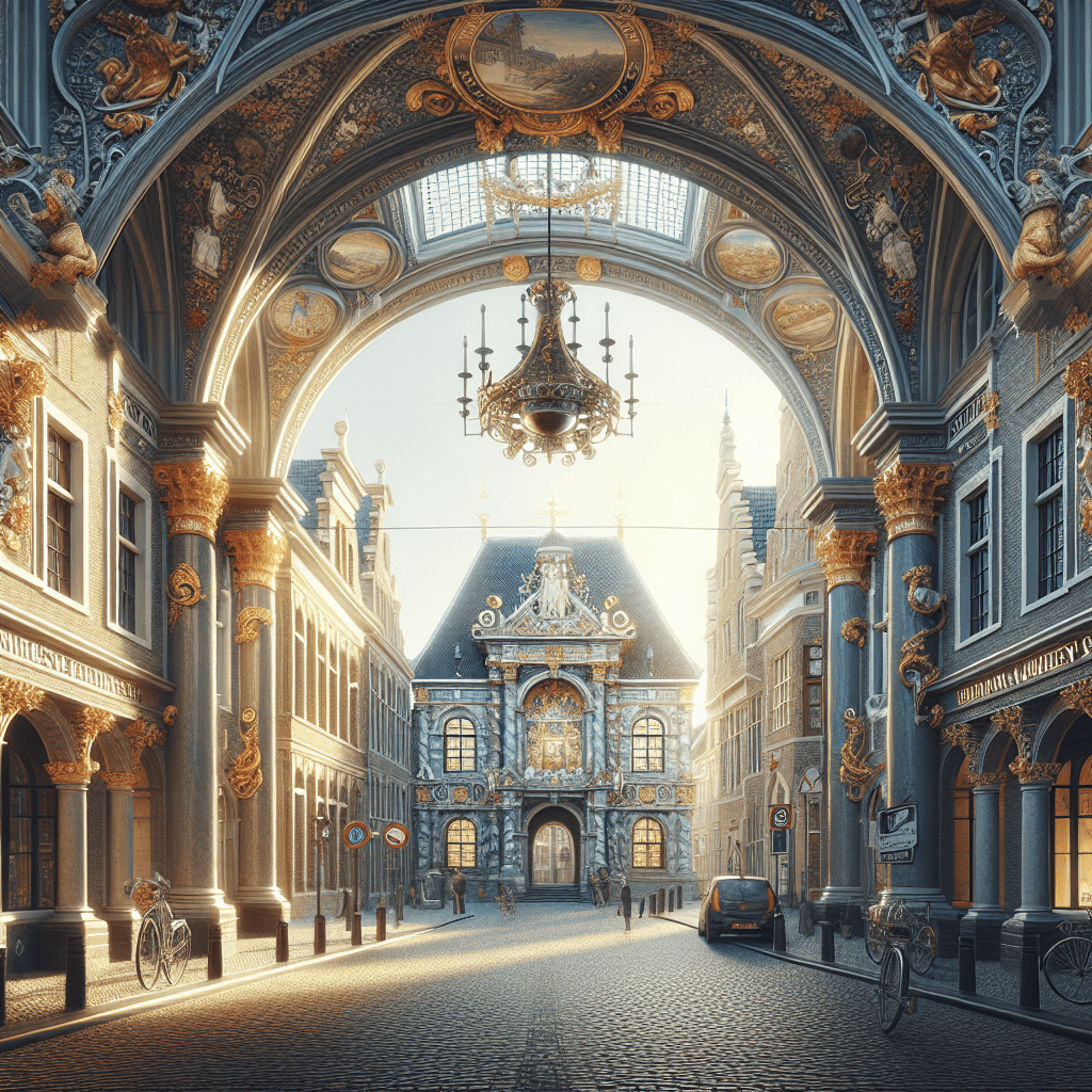 Franeker: universiteitsstad aan het water met rijke geschiedenis