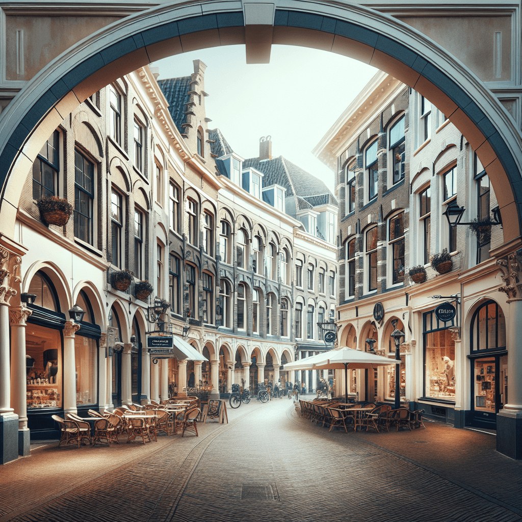 Harlingen: havenstad met karakter, winkels en maritieme sfeer